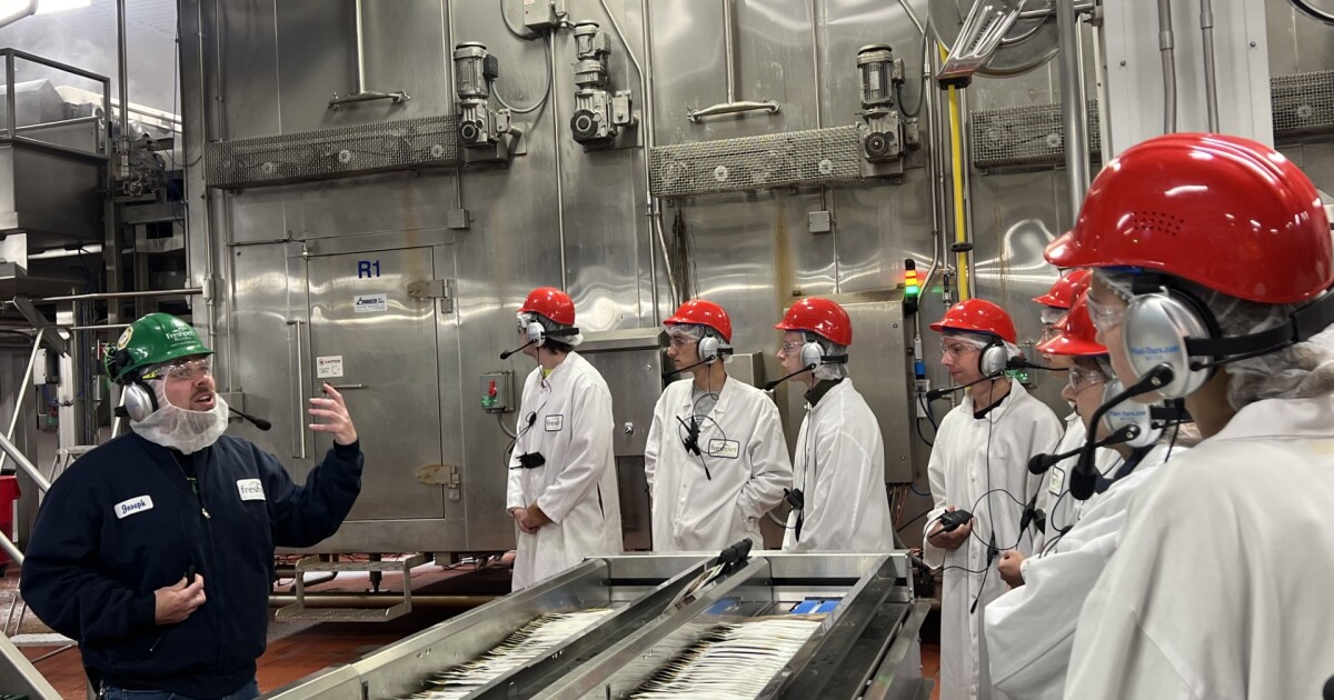 'That’s what high school is about': Northampton Area students explore careers through job shadowing