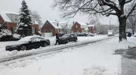 Midway Manor Snow 5