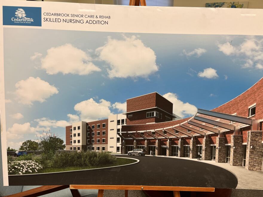 Federal Funds To Help Expand Cedarbrook s Patient Care federal-funds-to-help-expand-cedarbrook-s-patient-care