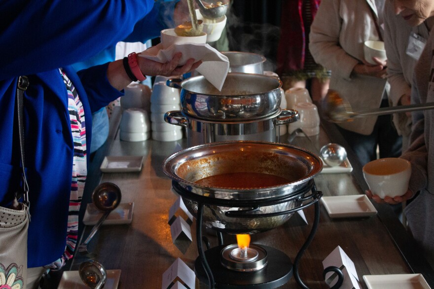 Souper day
