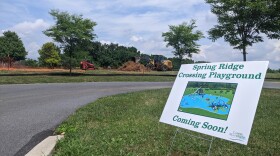 Spring Ridge Crossing Playground