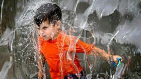 Kids can be more vulnerable to heat-related illness, and it takes them longer to acclimatize to sudden hot weather.