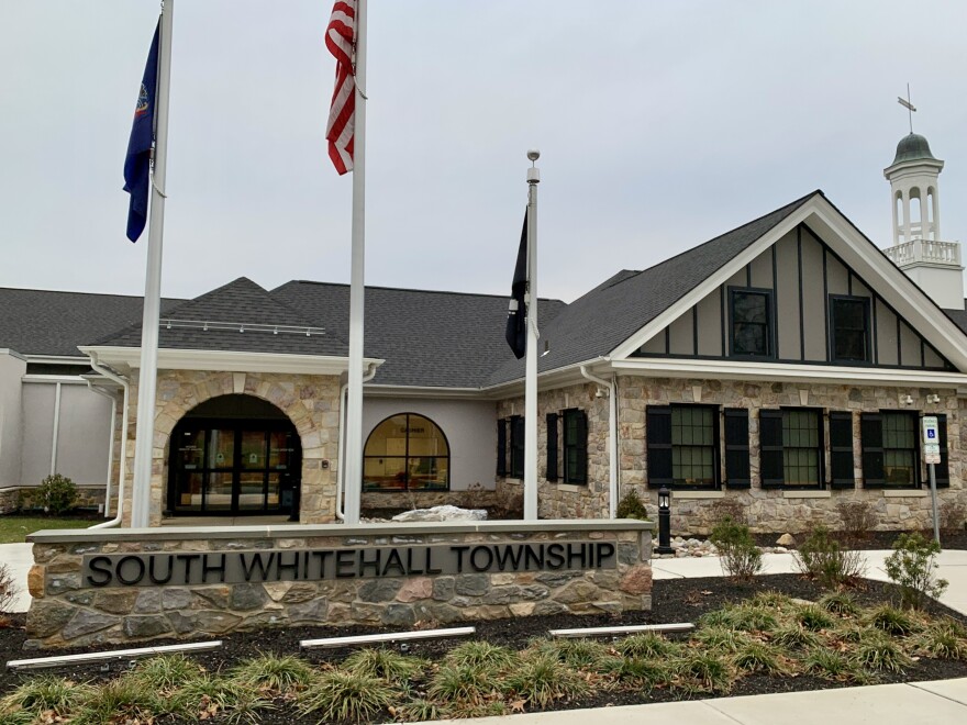 South Whitehall municipal building