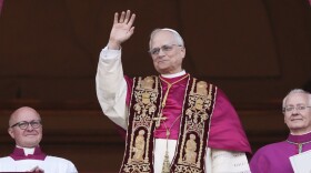 Pope Leo XIV