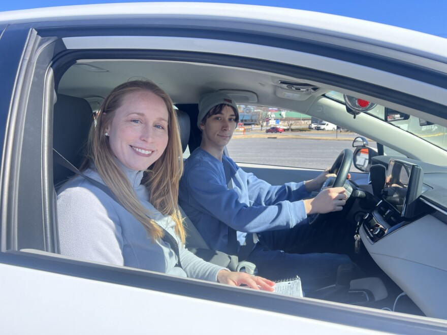 Walter's Driving School