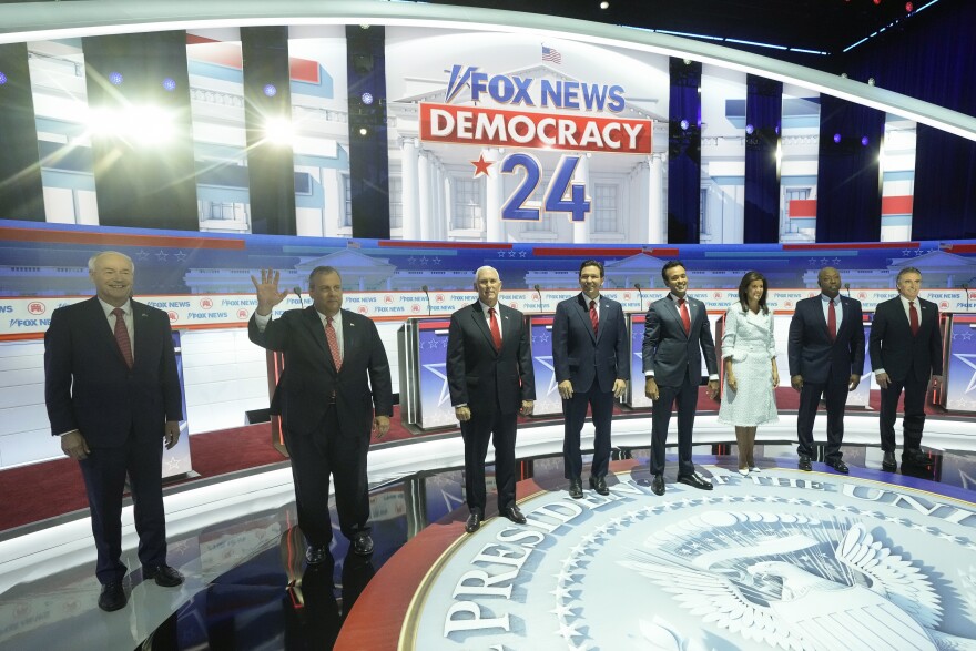 GOP Election 2024 Debate