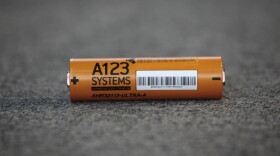 Lithium-ion battery
