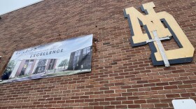 Notre Dame High School new field house