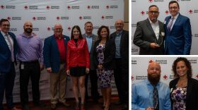 Red Cross Heroes Breakfast 2024