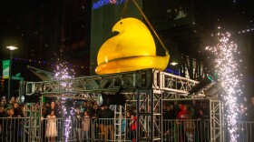 Peepsfest 2024 Peep drop