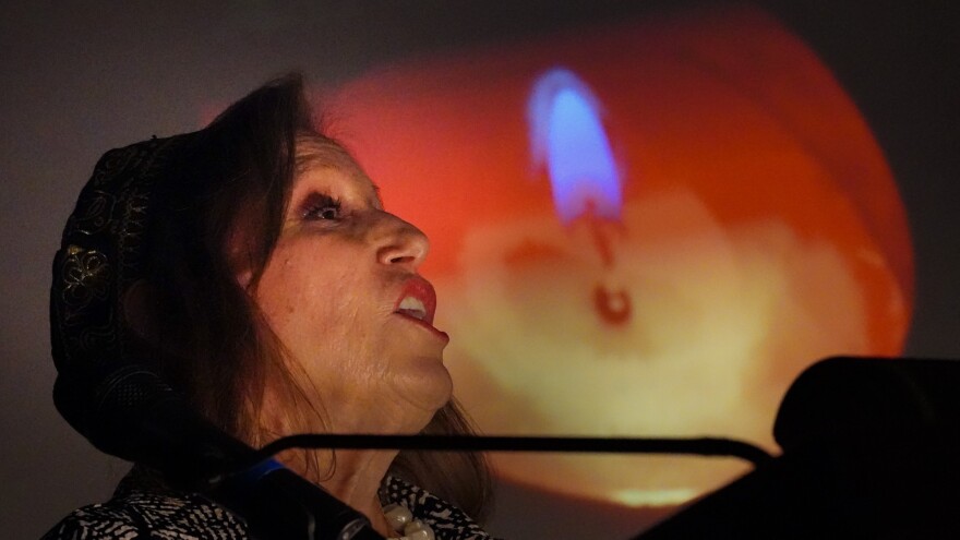 Jewish Community Center service