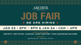 Archer job fair