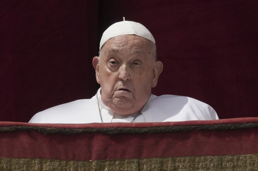Vatican Pope Francis Obit