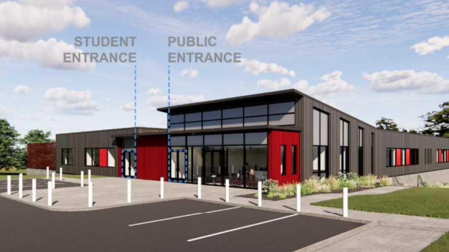 Parkland operations center expansion.png