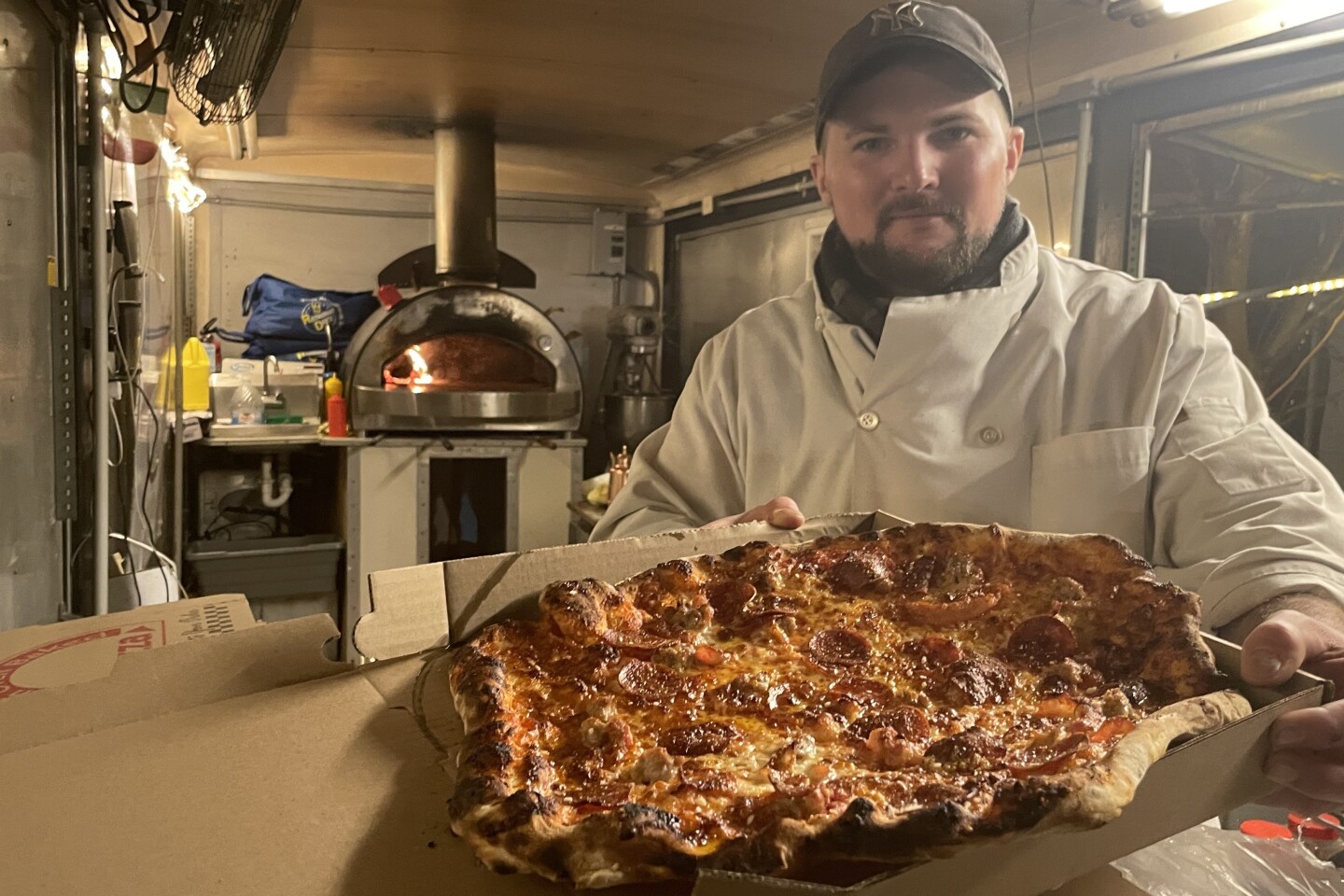Andrew Rogers' Pizzeria
