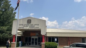 Easton Post Office