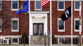 Bethlehem State Police, Troop M, Martin Tower, Bethlehem, Public Library, Bethlehem Police Department, City Hall, Bethlehem, Northampton County