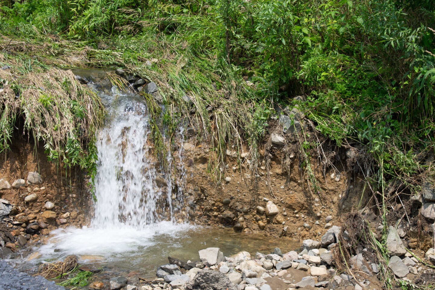 Upper Mt. Bethel Flooding 2