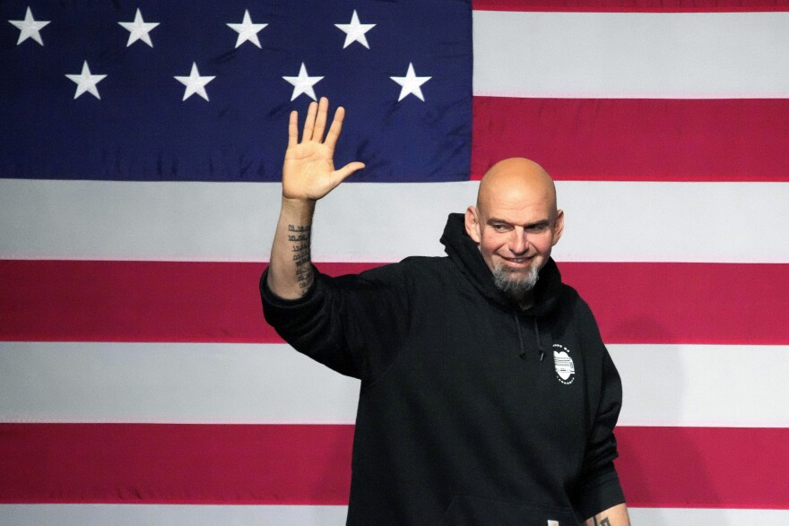 John Fetterman