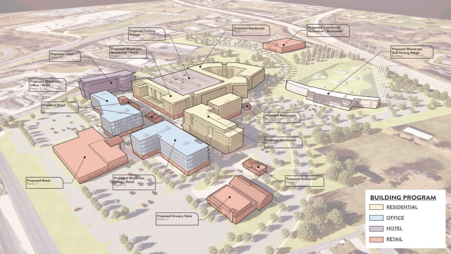 Lehigh Valley Town Center June 2023