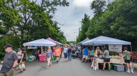 coopersburg farmers market wide