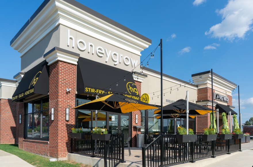 honeygrow
