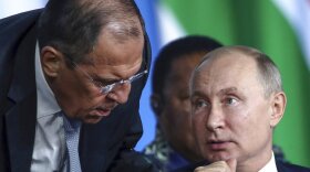 Russia Minister Nyet