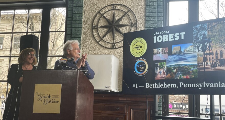 Main Street Bethlehem