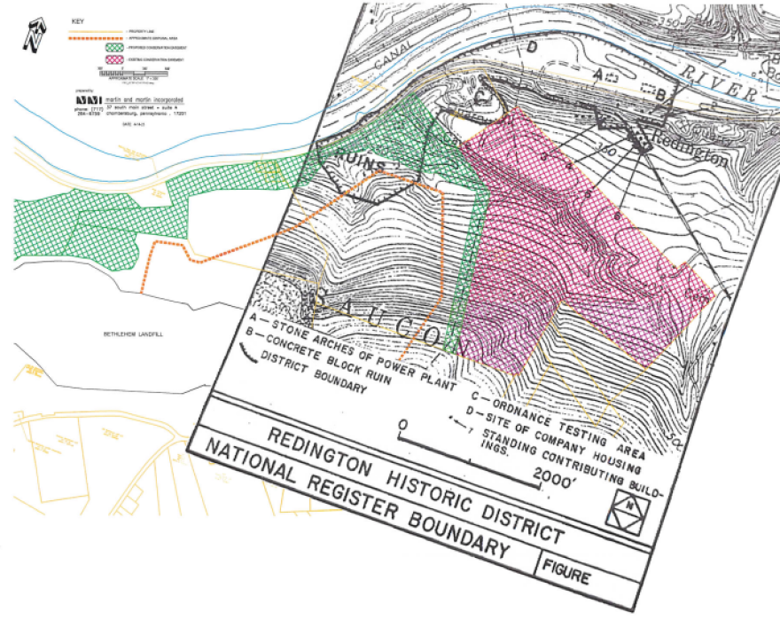 Redington Historic District