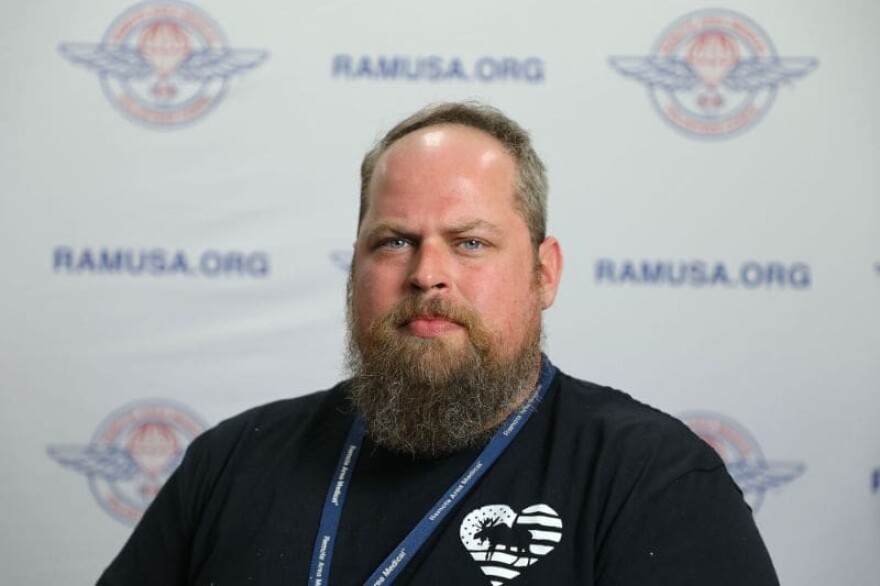 Brad Sands Remote Area Medical