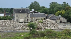 Iron Works property in Catasauqua