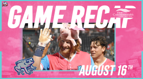 Aug 16th Recap