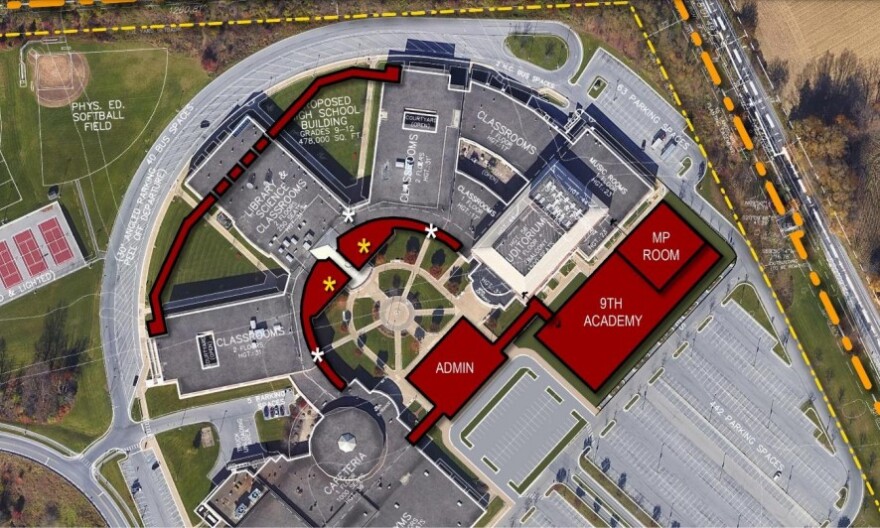 230502 Parkland High School additions.jpg