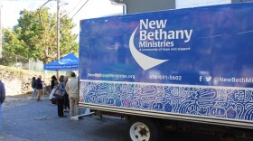 New Bethany Ministries truck