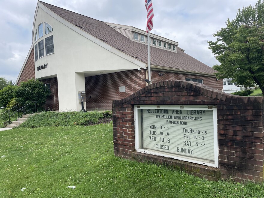 Hellertown Area Library