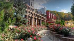 Bear Creek resort