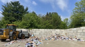 Theis/Cornfeld Recycling Center