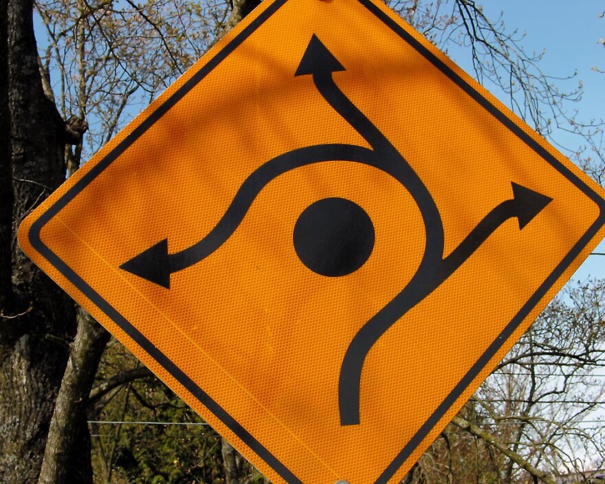 traffic-circle