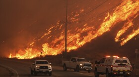 California Wildfires