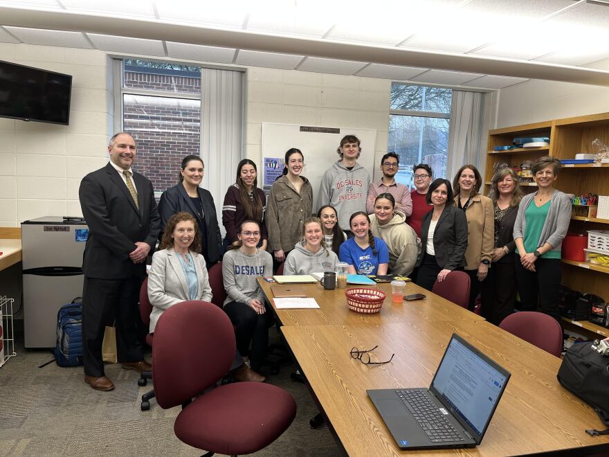 DeSales education majors.jpg