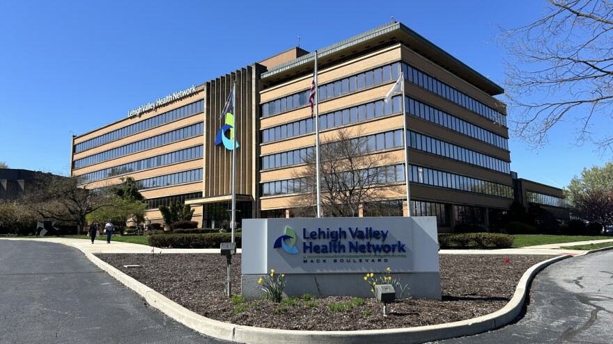 LVHN Mack BLVD