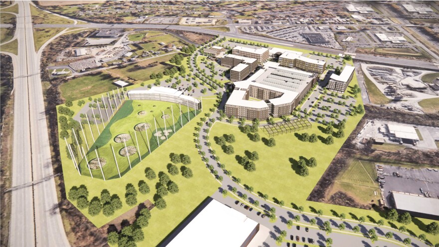 Lehigh Valley Town Center June 2023