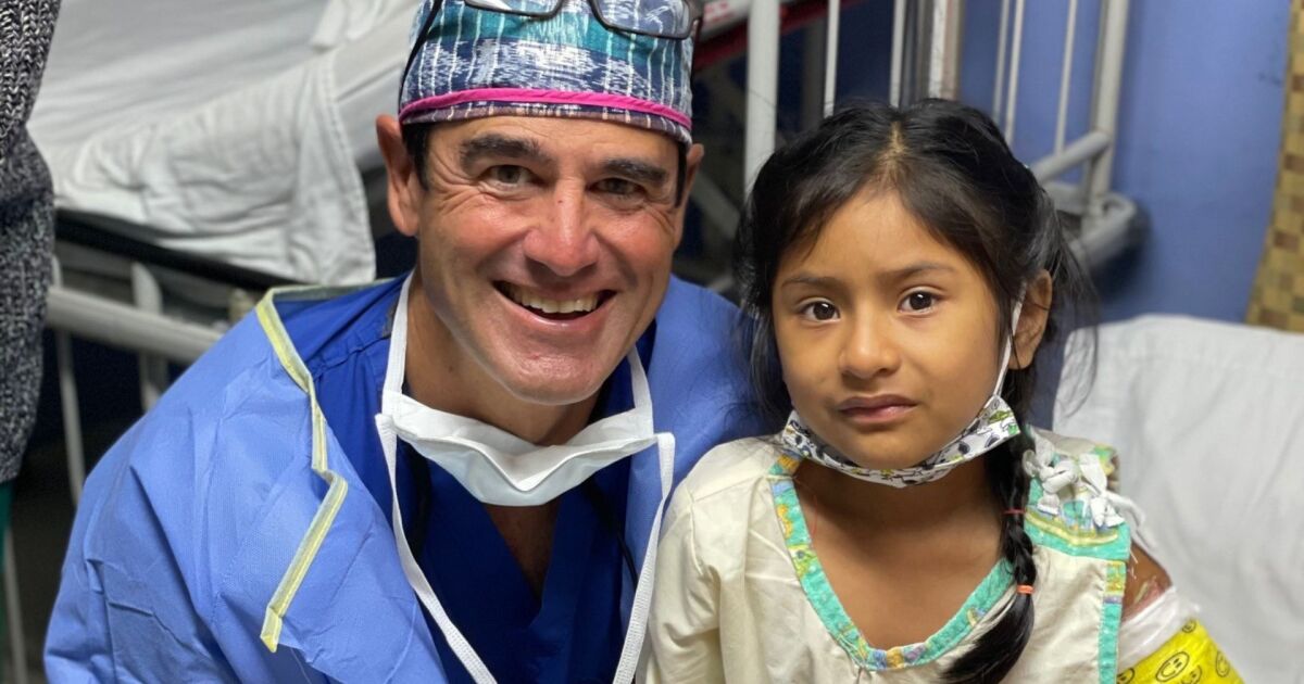 Cirugías gratuitas ofrecerá médico del Valle de Lehigh en Guatemala Cirugías gratuitas ofrecerá médico del Valle de Lehigh en Guatemala