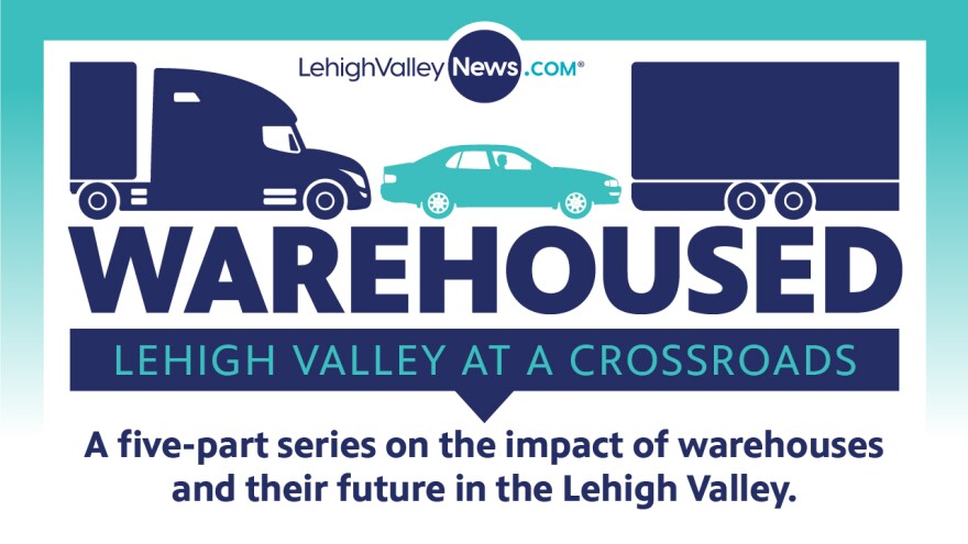 Warehoused graphic