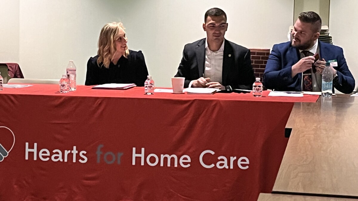 Home Health Care Crisis: Inadequate Funding Sparks Concern at Allentown Forum Home Health Care Crisis: Inadequate Funding Sparks Concern at Allentown Forum