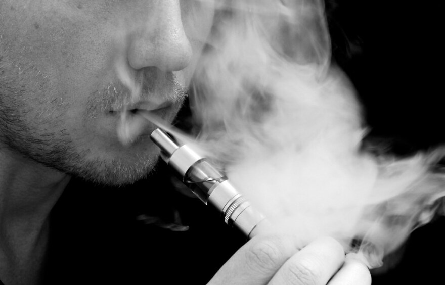vaping-device