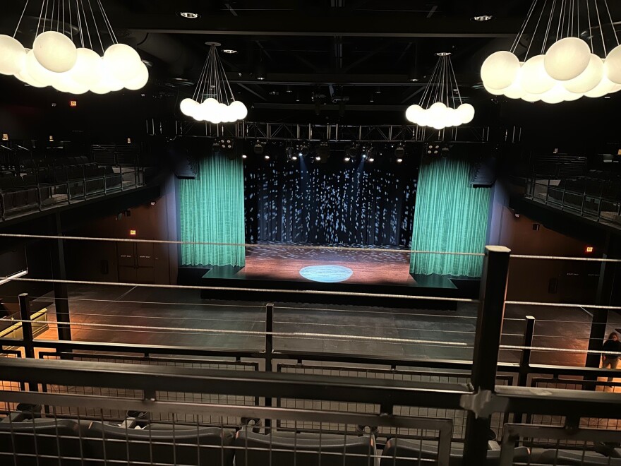 Archer Music Hall