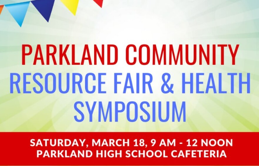 More than 90 agencies will be at the Parkland School District community fair.