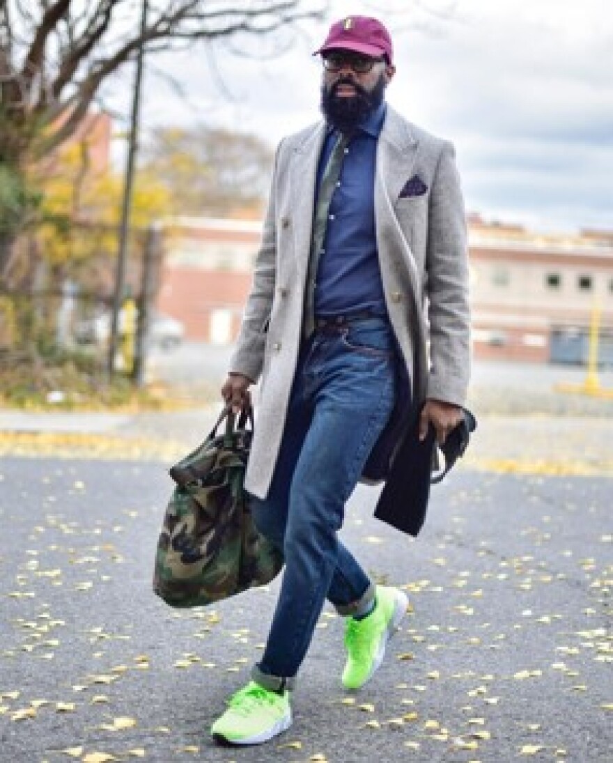 A model for AW Selvedge