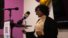 Change on Hamilton grand re-opening ribbon cutting ceremony